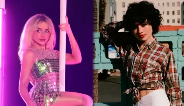 Sabrina Carpenter anuncia su show m�s ambicioso para Coachella 2026.