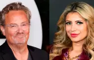 Matthew Perry: 'Reina de la ketamina' es condenada a 15 años de prisión por su fallecimiento