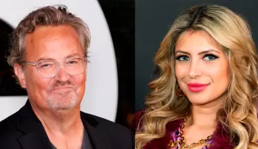 Reina de la ketamina fue declarada culpable por la muerte de Matthew Perry