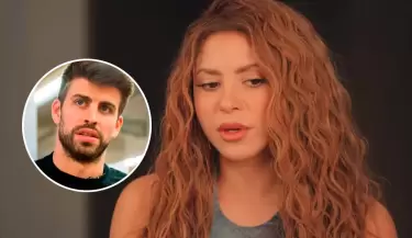 Shakira habla por primera vez de su ruptura con Gerard Piqu�