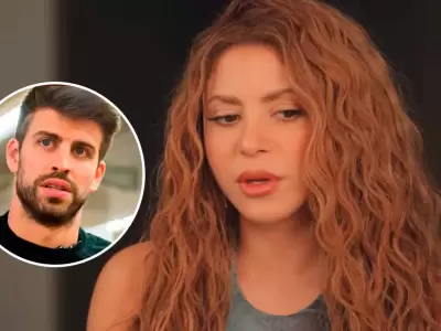 Shakira habla por primera vez de su ruptura con Gerard Piqu�