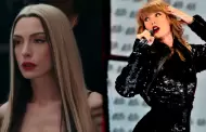 Anne Hathaway se inspira en Taylor Swift para "Mother Mary", revela su director: "Hablamos much�simo de ella"