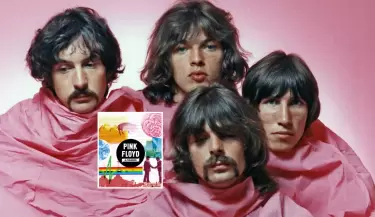 Pink Floyd anuncia "8-Tracks", recopilatorio que reimagina sus cl�sicos de los 70.