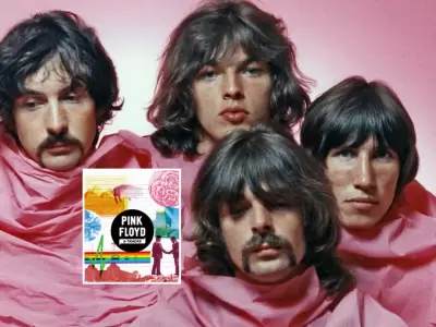 Pink Floyd anuncia "8-Tracks", recopilatorio que reimagina sus cl�sicos de los 70.