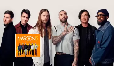 Maroon 5 regresar� a Lima y desata furor entre sus fans.