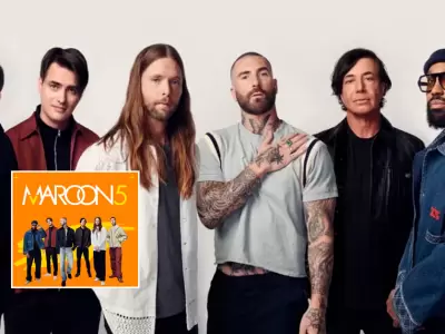 Maroon 5 regresar� a Lima y desata furor entre sus fans.