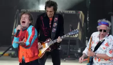 Los Rolling Stones anuncian nuevo material y adelantan su single "Rough and Twisted".