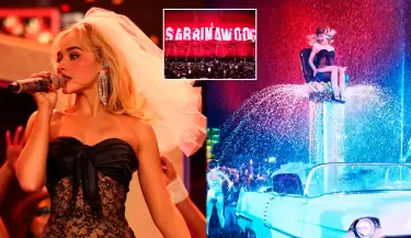 Sabrina Carpenter conquista Coachella 2026 y confirma su reinado en el pop.