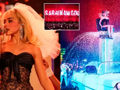 Sabrina Carpenter conquista Coachella 2026 y confirma su reinado en el pop.