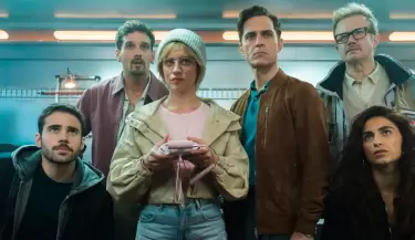 'Berl�n' temporada 2 ya tiene fecha de estreno en Netflix.