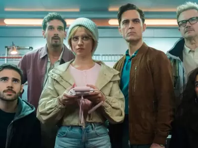 'Berl�n' temporada 2 ya tiene fecha de estreno en Netflix.