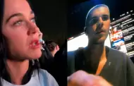 Katy Perry sobre 'karaoke' de Justin Bieber en Coachella: "Gracias a Dios que tiene YouTube 'premium'"