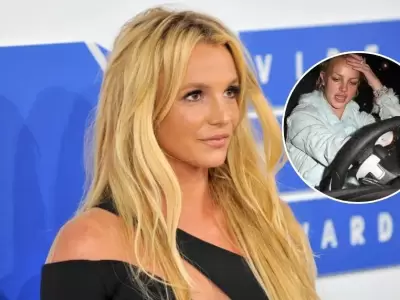 Britney Spears se interna en centro de rehabilitaci�n tras diferentes incidentes.