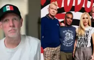 Tom Dumont, guitarrista de No Doubt, revela que padece Parkinson: "Ha sido una lucha"