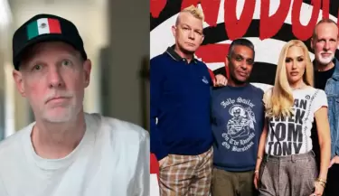 El guitarrista de No Doubt, Tom Dumont, revel� que fue diagnosticado con enfermedad de Parkinson.