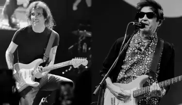 Muere Felipe Staiti, fundador e integrante de Enanitos Verdes.