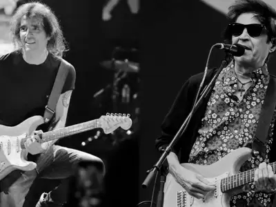 Muere Felipe Staiti, fundador e integrante de Enanitos Verdes.