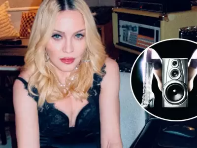 Madonna su pr�ximo �lbum "Confessions on a Dance Floor 2"