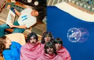 Pink Floyd se une al Inter de Mil�n y lanza colecci�n por los 50 a�os de su disco "Wish You Were Here"
