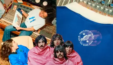 Pink Floyd impacta con colecci�n junto al Inter de Mil�n.