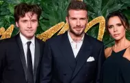 Victoria Beckham habla por primera vez del distanciamiento con su hijo Brooklyn