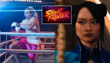 "Street Fighter" presenta su tr�iler y enciende redes.