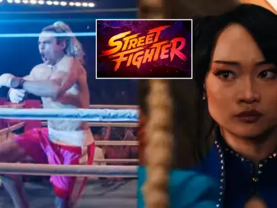 "Street Fighter" presenta su tr�iler y enciende redes.