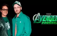 'Avengers: Doomsday' presenta su primer tr�iler con el regreso de Robert Downey Jr. y Chris Evans