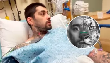 Zayn Malik fue llevado de emergencia al hospital