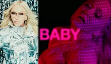 Madonna presenta "I Feel So Free" y adelanta su nuevo disco.