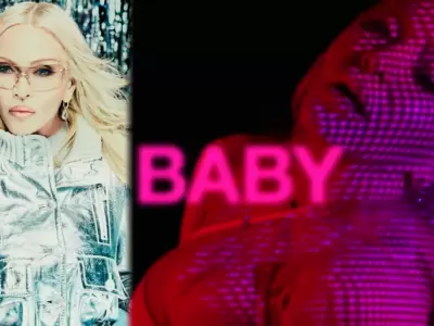 Madonna presenta "I Feel So Free" y adelanta su nuevo disco.