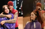 Justin Bieber sorprende en Coachella 2026 al subir a Billie Eilish al escenario y dedicarle "One Less Lonely Girl"