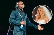 Terry Crews fue invitado de Sabrina Carpenter en Coachella 2026 y cant� "A Thousand Miles"