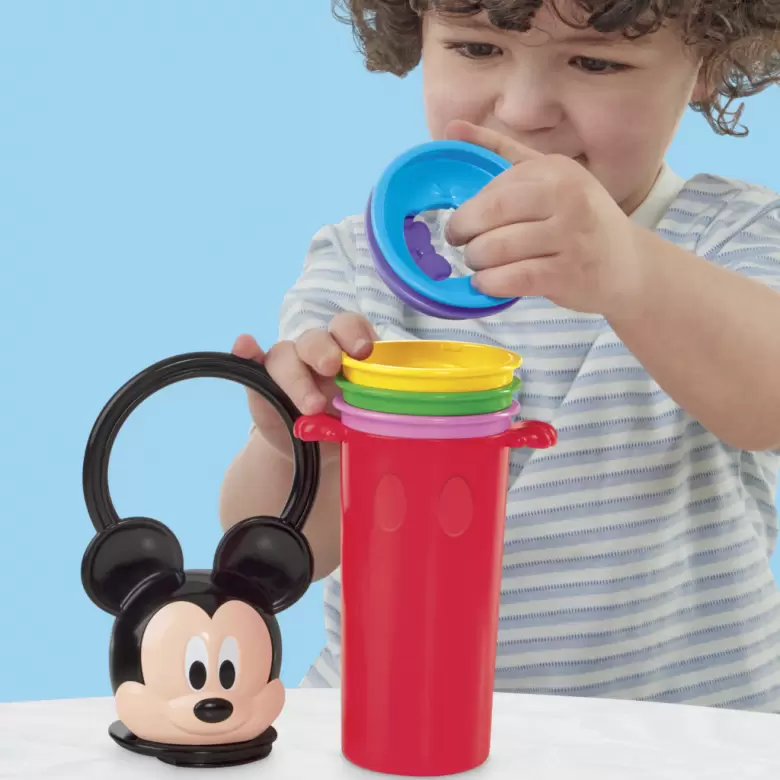 Play-Doh Mickey Mouse Clubhouse.