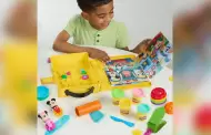 Play-Doh lanza en Per� una nueva l�nea de juegos port�tiles junto a Mickey Mouse y sus amigos