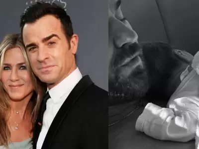 Jennifer Aniston y Justin Theroux se casaron en 2015 y se divorciaron en 2018