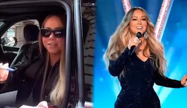 Mariah Carey resta importancia a su exclusi�n del Sal�n de la Fama del Rock and Roll.