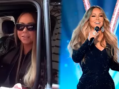 Mariah Carey resta importancia a su exclusi�n del Sal�n de la Fama del Rock and Roll.