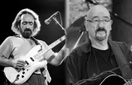Fallece Dave Mason, cofundador de Traffic y guitarrista que colabor� con Paul McCartney y Michael Jackson