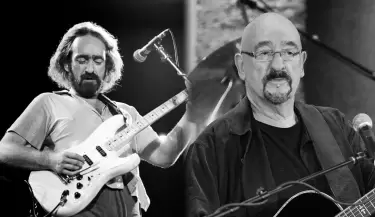Muere Dave Mason, m�sico que trabaj� con Paul McCartney y Michael Jackson, a los 79 a�os.