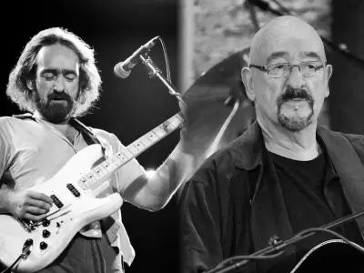 Muere Dave Mason, m�sico que trabaj� con Paul McCartney y Michael Jackson, a los 79 a�os.