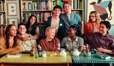 La pel�cula 'Heartstopper Forever' se estrena el 17 de julio en Netflix.