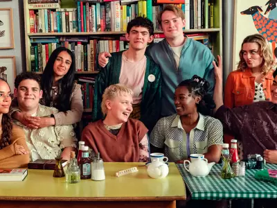 La pel�cula 'Heartstopper Forever' se estrena el 17 de julio en Netflix.