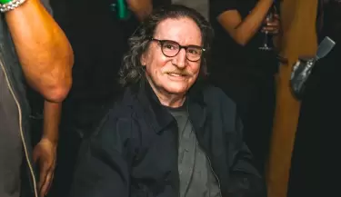 Charly Garc�a causa preocupaci�n tras ser hospitalizado