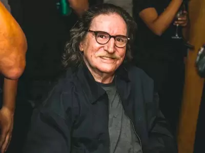 Charly Garc�a causa preocupaci�n tras ser hospitalizado