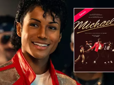 "Michael" ya est� en cines de Per� con sus grandes �xitos.