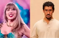 Taylor Swift y Bad Bunny lideran la lista de los m�s escuchados en los 20 a�os de Spotify