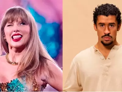 Taylor swift y Bad bunny son los artistas m�s escuchados en la historia de Spotify