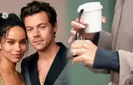 Harry Styles estar�a enamorado de Zo� Kravitz y confirmar�an compromiso, seg�n fuentes cercanas