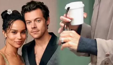 Harry Styles estar�a profundamente enamorado de Zo� Kravitz